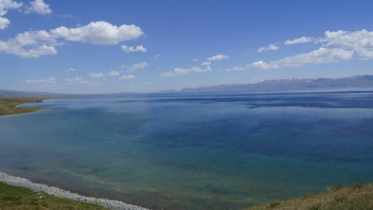 Yurt Camp Muras In Song Kol Lake Hotel Kochkor Exterior photo